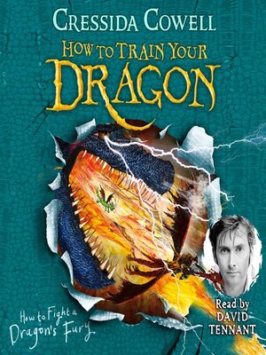 cover image of How to Fight a Dragon's Fury